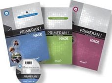 primeran! a2 ikaslearen liburua (pack)-9788494420085