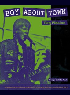 boy about town-tony fletcher-9788494461385