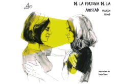 de la fortuna de la amistad (ilustrado por paula bonet)-9788494578885
