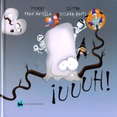 ¡uuuh!-fran rosello-9788494583285