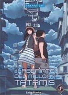 el laberinto del millon de tatamis nº 1-9788494605185