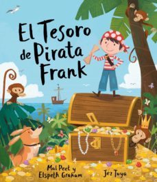 el tesoro de pirata frank-mal peet-9788494634185