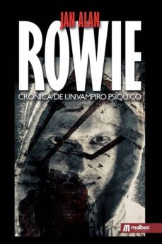 rowie: cronica de un vampiro psiquico-9788494650185