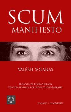 manifiesto scum-valerie solanas-9788494814785