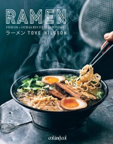 ramen. fideos y otras recetas japonesas (ebook)-tove nilsson-9788494867385