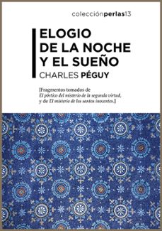 elogio de la noche y el sueño-9788494912085