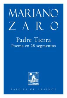 padre tierra-mariano zaro-9788494987885