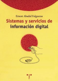 sistemas y servicios de informacion digital-9788495178985