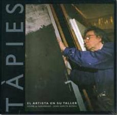 tapies: el artista en su taller-9788495183385
