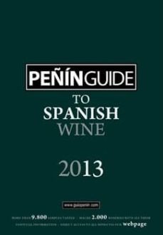 peñin guide to spanish wine 2013-9788495203885
