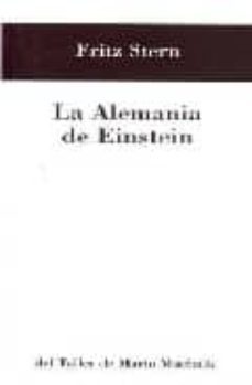 la alemania de einstein-9788495303585