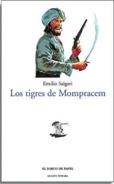 los tigres de mompracen (sandokan) (ofertas mestas)-9788495311085
