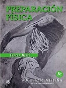 preparacion fisica iii-augusto pila teleña-9788495353085