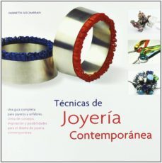 tecnicas de joyeria contemporanea-9788495376985