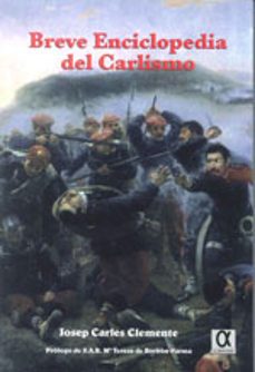 breve enciclopedia del carlismo-9788495414885