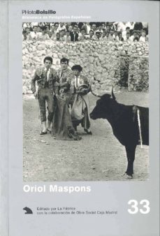 oriol maspons: una mirada oportuna y nada solita-9788495471185