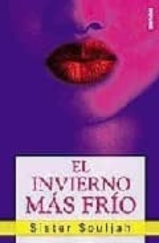 el invierno mas frio-sister souljah-9788495618085