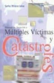multiples victimas y catastrofes-c. alvarez leyva-9788495913685