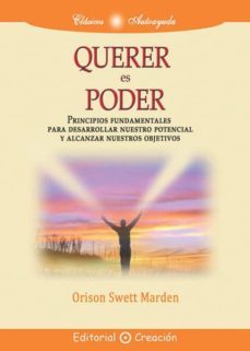 querer es poder (ebook)-9788495919885
