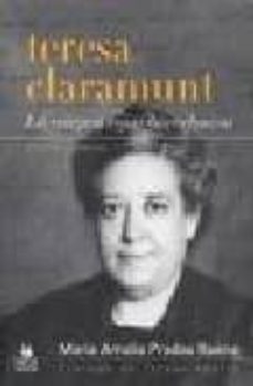 teresa claramunt: la virgen roja barcelonesa-maria amalia pradas-9788496044685