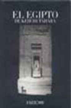 el egipto de keiichi tahara-9788496048485