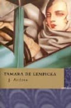 tamara de lempicka-j. andreu-9788496095885