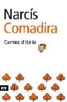 camins d'italia-narcis comadira-9788496201385