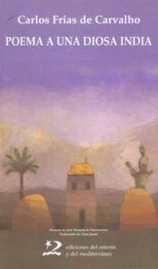 poema a una diosa india-9788496327085