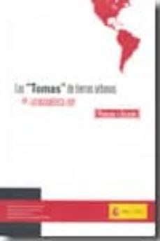las tomas de tierras urbanas en latinoamerica hoy-9788496387485