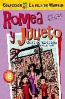 romea y julieto-chema gomez de lora-9788496470385