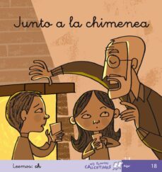 junto a la chimenea (mis primeros calcetines; 18) (cursiva)-9788496514485