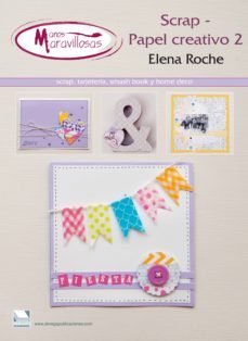 papel creativo 2 manos maravillosas (ebook)-elena roche-9788496558885