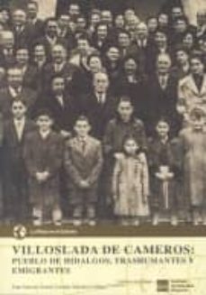 villoslada de cameros: pueblo de hidalgos, trashumantes y emigran tes-j.a garcia cuerdas sanchez lollano-9788496637085