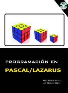 programacion en pascal /lazarus-9788496667785