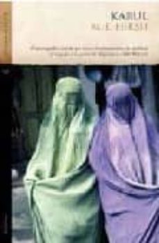 kabul-mary elizabeth hirsh-9788496694385