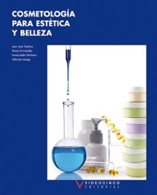 cosmetologia para estetica y belleza (tecnico grado medio estetic a y belleza)-9788496699885