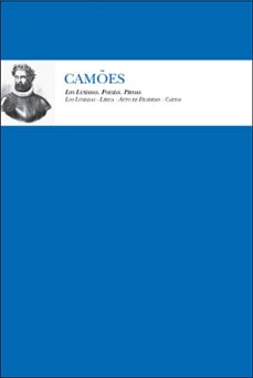 las lusiadas. poesias. prosa-9788496710085