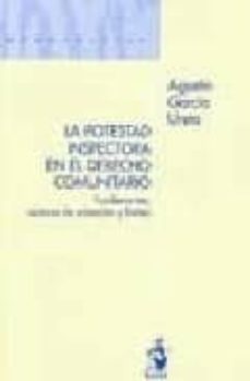 potestad inspectora en el derecho comunitario: fundamentos sectores de actuacion y limites-9788496717985
