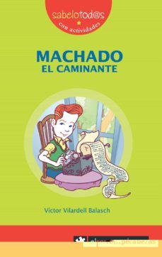 42 sab machado el caminante-victor vilardell balasch-9788496751385