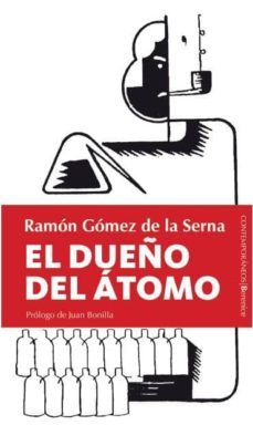 el dueño del atomo-ramon gomez de la serna-9788496756885