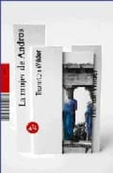 la mujer de andros-thornton wilder-9788496822085