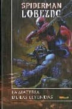 spiderman; lobezno: la materia de las leyendas-brett matthews-9788496871885