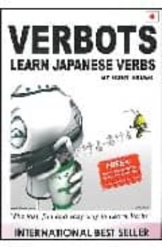 verbots: learn japanese verbs-rory ryder-9788496873285