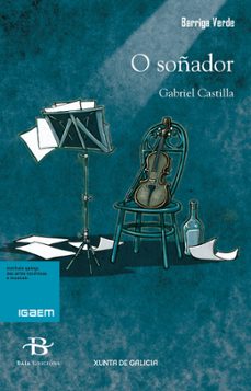 o soñador-gabriel castilla-9788496893085