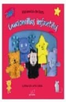 cancioncillas infantiles : marionetas de dedo-9788496939585