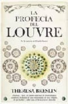 la profecia del louvre-9788496968585
