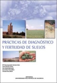 practicas de diagnostico y fertilidad de suelos-mª desemparados soriano soto-9788497055185