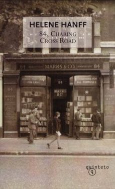 84, charing cross road-9788497111485
