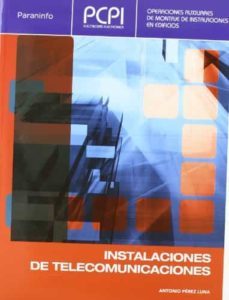 pcpi. instalaciones de telecomunicaciones (programa de cualificac ion profesional inicial)-9788497328685