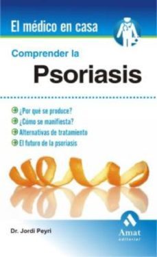 comprender la psoriasis (ebook)-jordi peyri-9788497354585